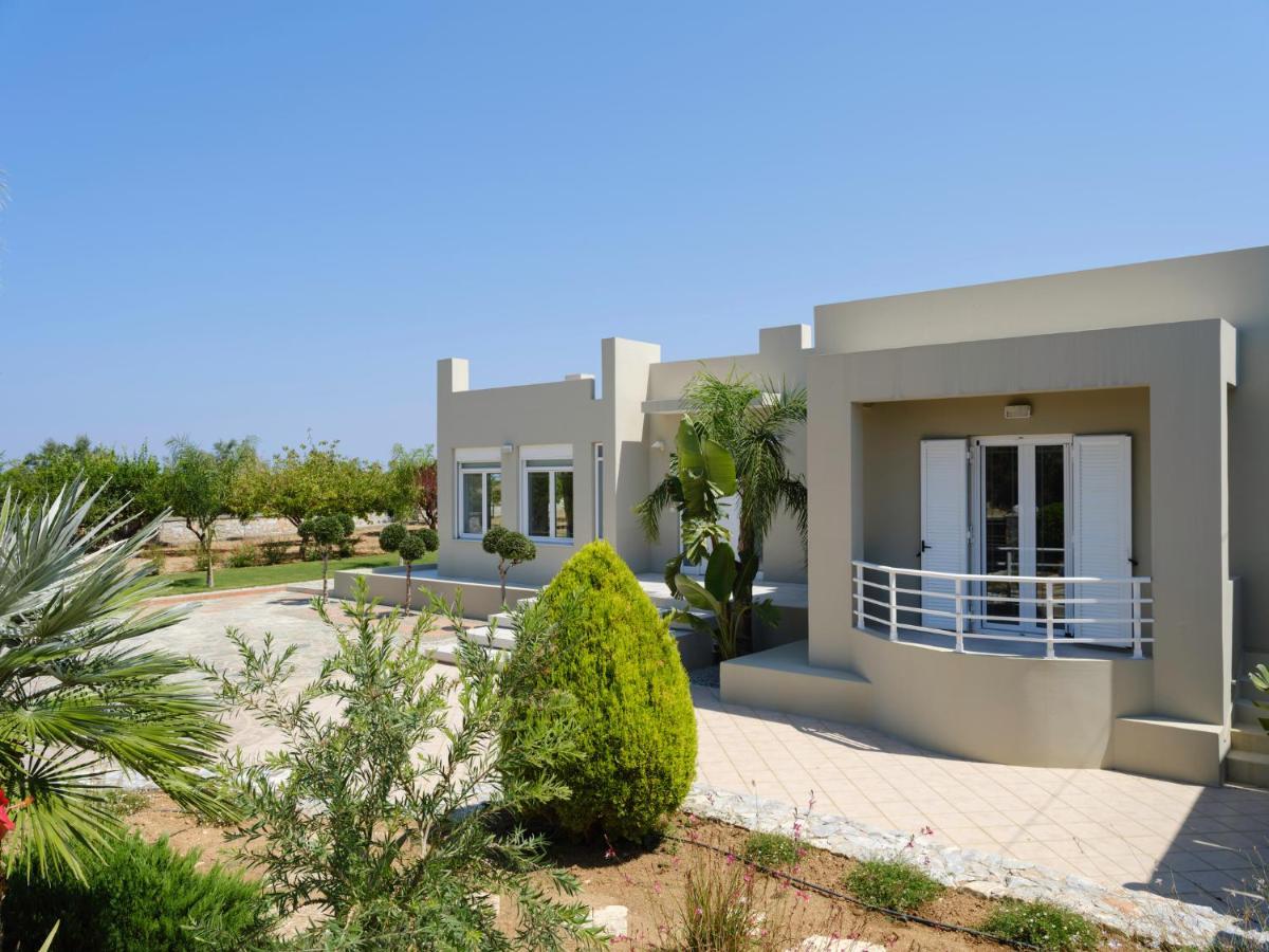 Villa Periklis Adelianos Kampos Exterior foto
